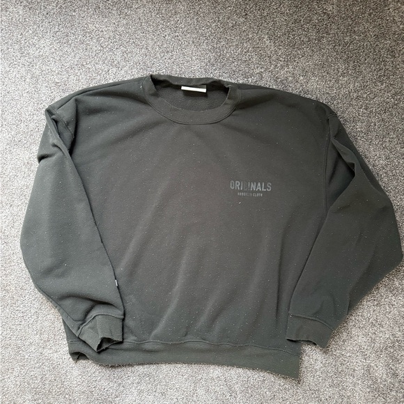 Brooklyn Cloth Other - Brooklyn Cloth Dark Green Crewneck Sweatshirt